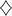 diamondsuit
